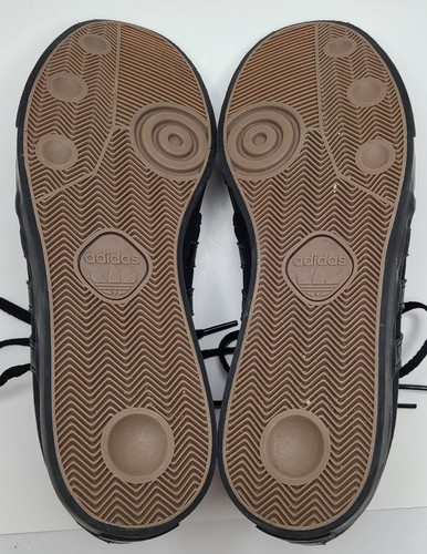 Adidas Para Hombre Skateboarding Seeley AQ8531 Tenis Talla 8.5 Negro con Nuevo en Caja - Imagen 11 de 15