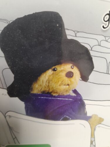NEW SEALED PADDINGTON BEAR GOES TO THE MOVIES DVD Region 4 - Picture 2 of 5