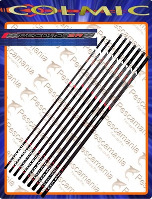 Canne à Pêche Colmic Telematch Nitrus – 4,00 M, 80 Gr – Neuve