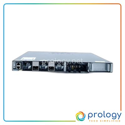 Cisco WS-C3650-48TD-S 48 Port Gigabit 2x 10G SFP Uplink IP Base Switch Tested