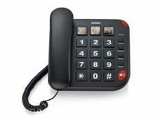 BRONDI TELEFONO DA CASA BRAVO15  NERO