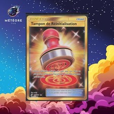 Carte Pokémon Tampon de Réinitialisation 253/236   Harmonie des Esprits Français