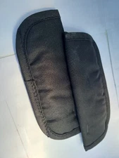 Britax B-Lively Single Stroller Black Fabric Straps Cover Chest Pad U751905/2015