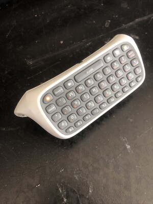 Microsoft Xbox 360 Chatpad P7F-00001 Wired Keyboard
