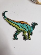 DINOSAUR IRON ON PATCHPatches for Clothing Repair Decoration