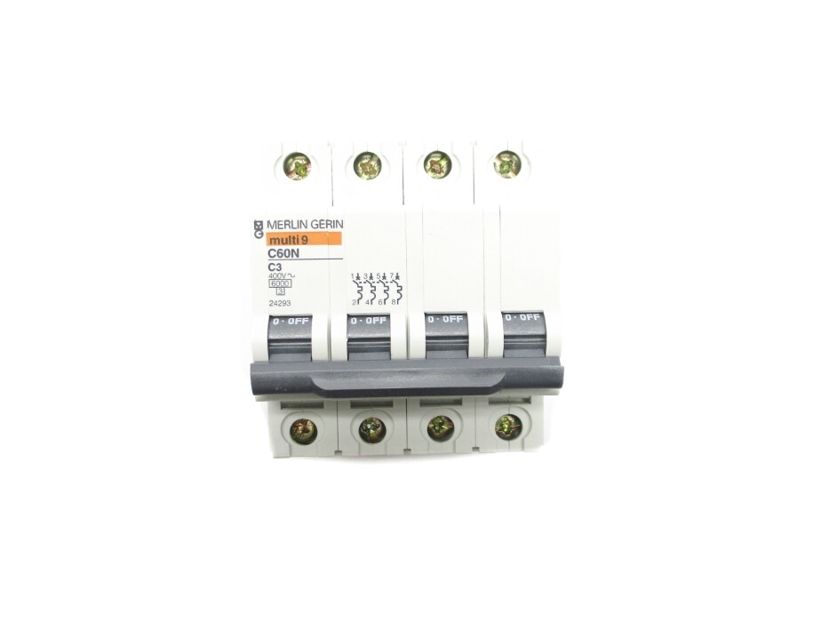 MERLIN GERIN 24239 3A 400V NSNP | eBay