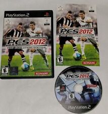 PES 2012 - PS2 Gameplay Full HD