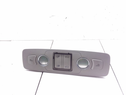 AUDI Q7 Innenleuchte Interior Lighting 4l0947112a 3.0 Diesel 176kw 2007 28294571