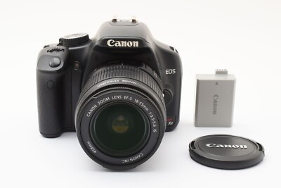 Mint】CANON EOS KISS X2 12.2MP CMOS EF-S 18-55mm f/3.5-5.6 Mint】CANON EOS KISS X2 12.2MP CMOS EF-S 18-55mm f/3.5-5.6