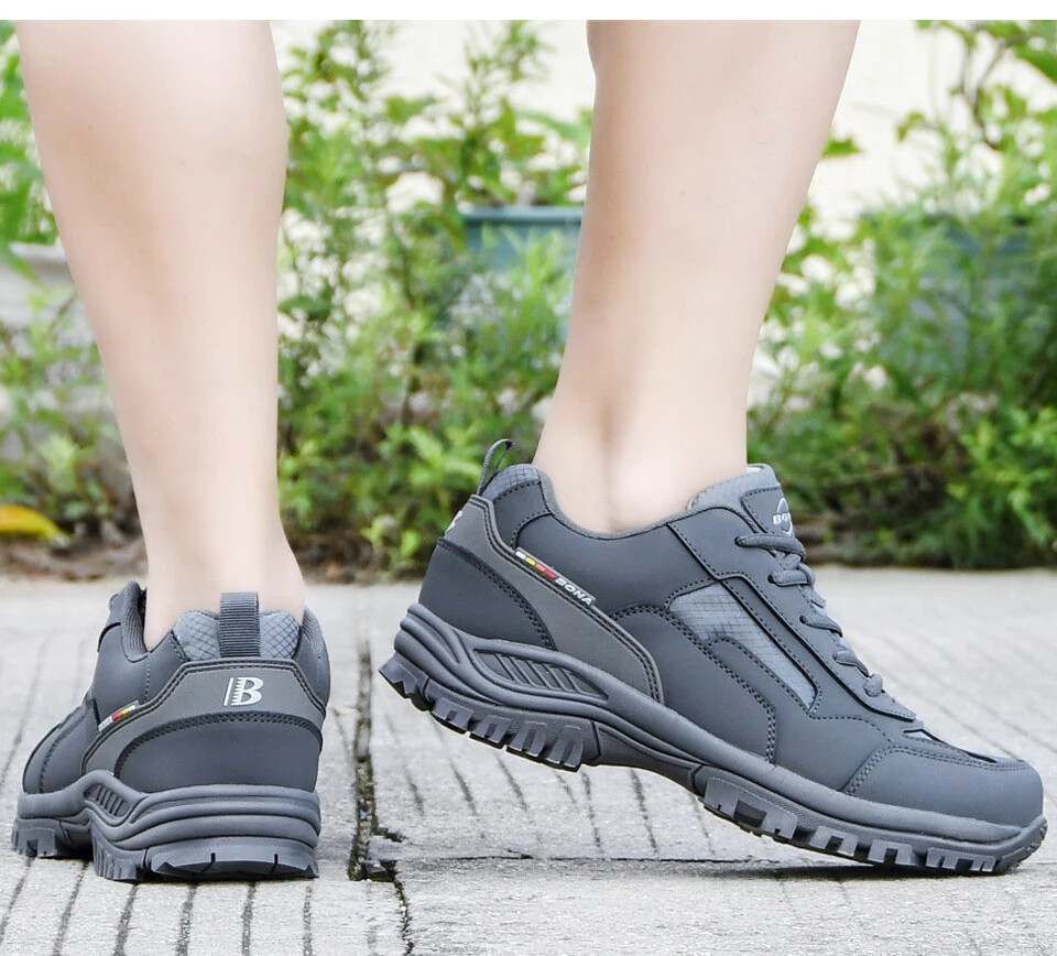 SAOLA Scarpe da trekking uomo outdoor antiscivolo resistenti all'usura New Designers