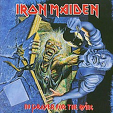 CD IRON MAIDEN NO PRAYER FOR THE DYING BRAND NEW SEALED Enhanced CD