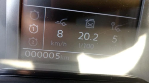 20ET61 R8ryd Cambio per PEUGEOT RIFTER GT LINE STANDARD 2024 6947301 - Foto 1 di 10