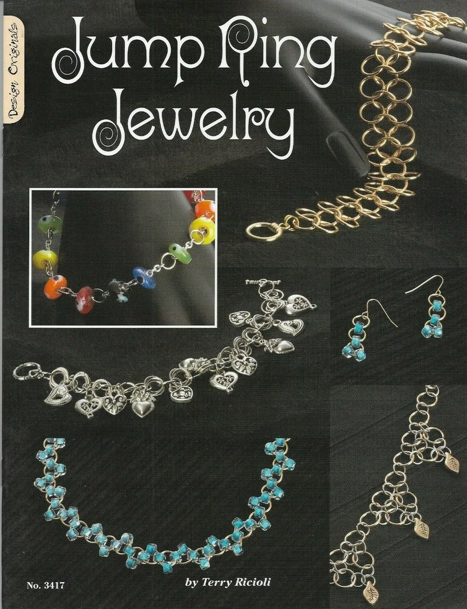 Top more than 69 jump ring bracelet best 3tdesign.edu.vn