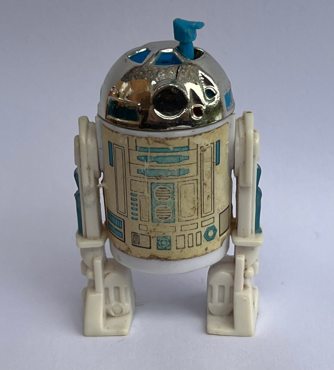 Star Wars マイクロマシン R2-D2 スター・ウォーズ マイクロマシン R2-D2 – ROBOTROBOT