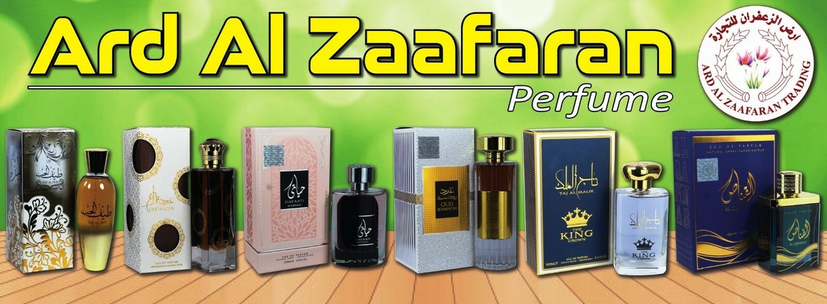 Ard Al Zaafaran collection Perfumes Oriental Arabian EDP 50-100 ml