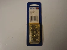 Sea Dog Line 299102-1 canvas cinch fastener 2 prong stud and plate pack of 4 set