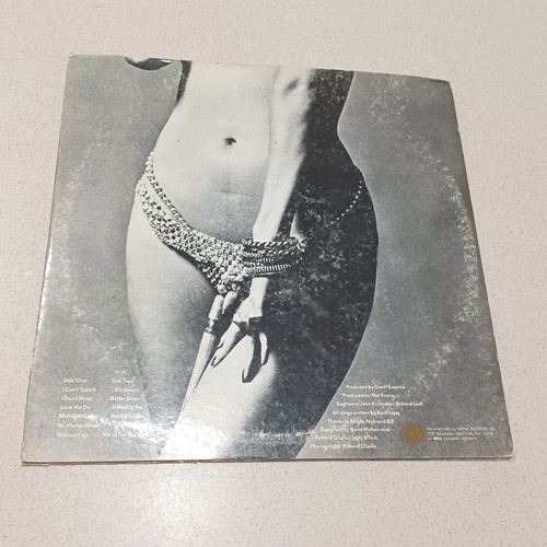 BADFINGER No Dice 1970 ORIG LP Gatefold Apple. Pre-owned - Picture 3 of 10