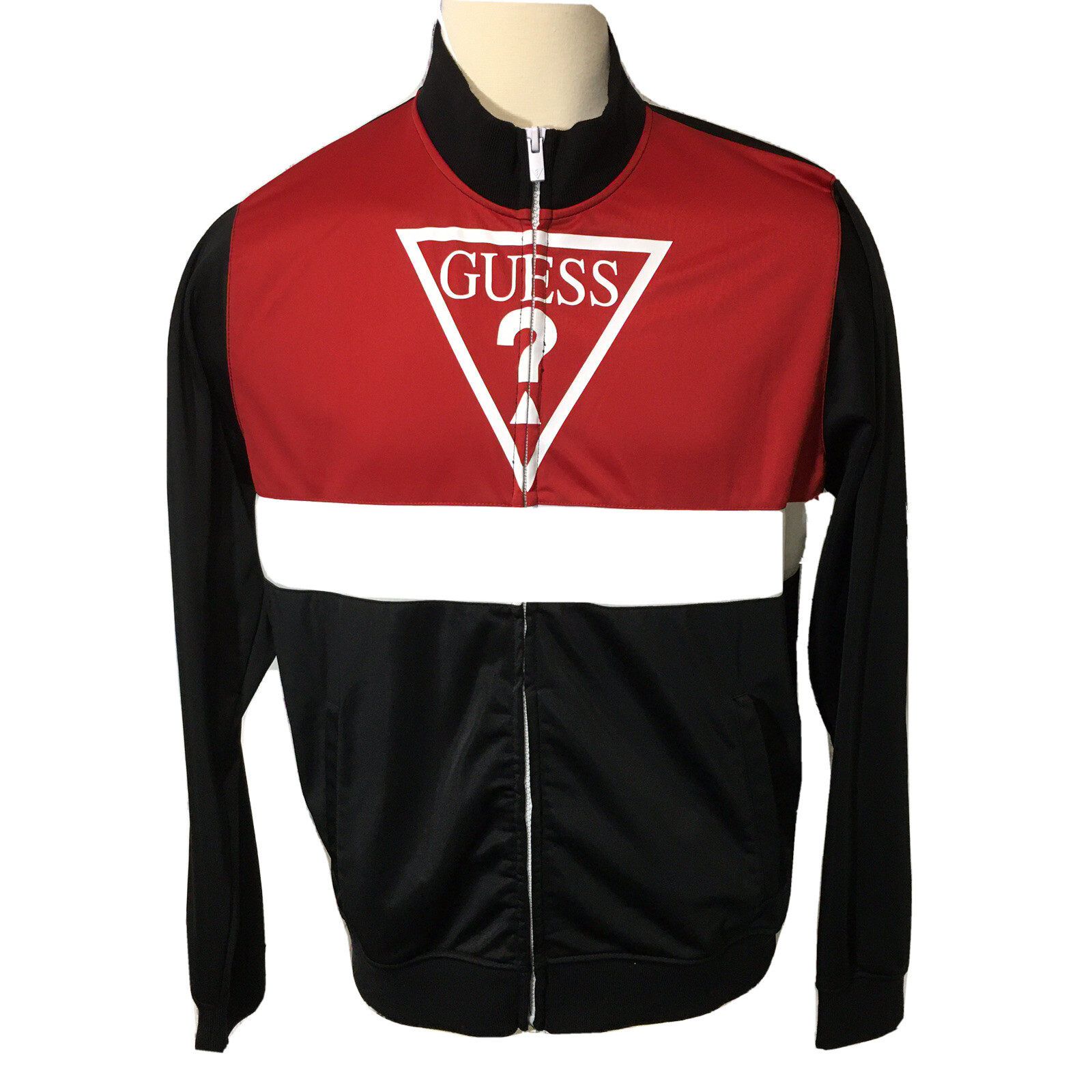 guess tracksuit mens