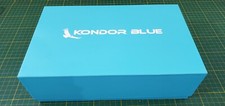 KONDOR BLUE für CANON R5-R6-R VOLLSTÄNDIGER KÄFIG OHNE OBEREN GRIFF SPACE GREY