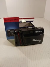 KONEX  redishoot 35 mm CAMARA Vintage Rare Photography Pictures 