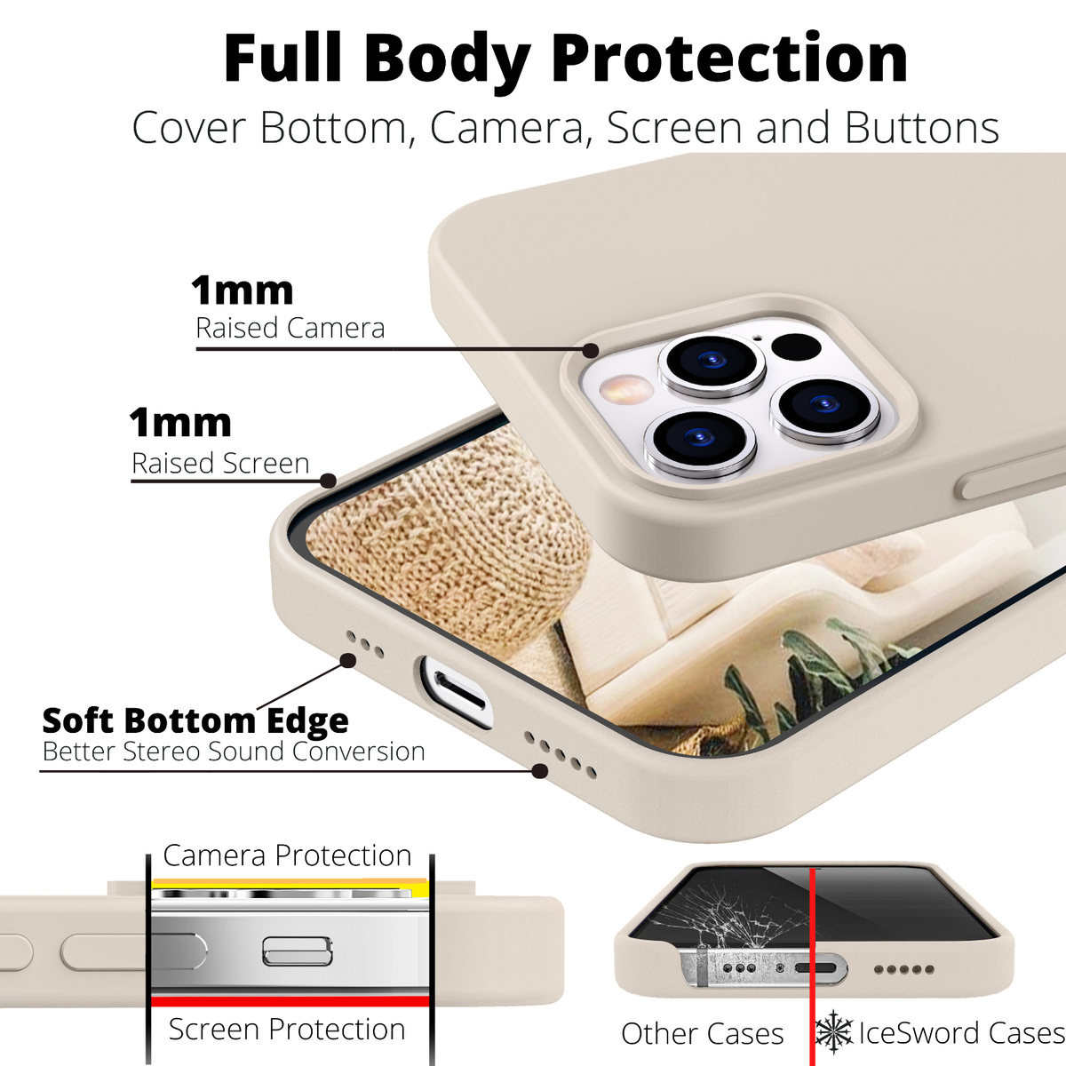 Custodia per pittura simpatico gatto per iPhone 12 12Mini 12Pro 12ProMax 11 11Pro 11ProMax X Xs XR XsMax 7 8 Plus Custodia morbida per telefono con protezione antiurto trasparente acquista in modo