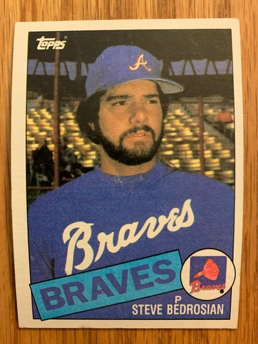 1985 Topps Baseball Cards - CHOOSE / PICK YOUR CARD - Complete Your Set - Picture 4 of 177