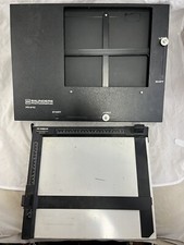 Saunders Photo/Graphic PR 810 Darkroom Easel Lucky Fujimoto Easel