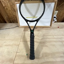 Dunlop Super Revelation ISIS Oversize Tennis Racket 4-1/4 Needs Grip Replaced
