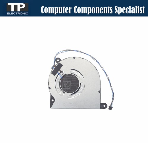 Ventola CPU EG75070S1-C460-S99 Per MECHREVO X8Ti Plus – 5V 2.50W, Sostituzione Perfetta, Silenziosa E Affidabile - 3
