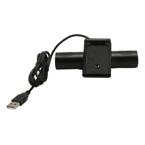 USB Webcam 2K 30fps Auto Focusing HiFi Speaker Noise Reduction Mic - Photo 10/24