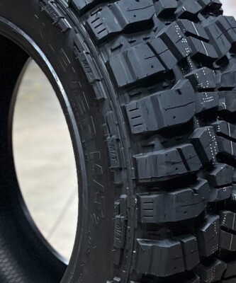 4 NEW LT265/70R17 Kenda Klever MT2 KR629 MUD TIRES 10 PLY 265 70