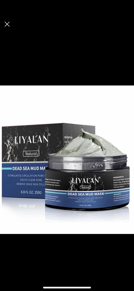 Dead Sea Mud Mask - Image 3 of 4