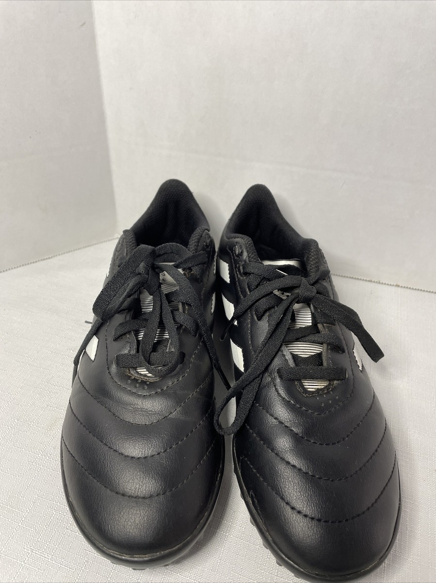 Adidas Goletto VIII Turf Soccer Cleats Size 3 Black GY5781 | eBay
