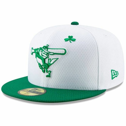 Baltimore Orioles 2019 St. Patricks Day 