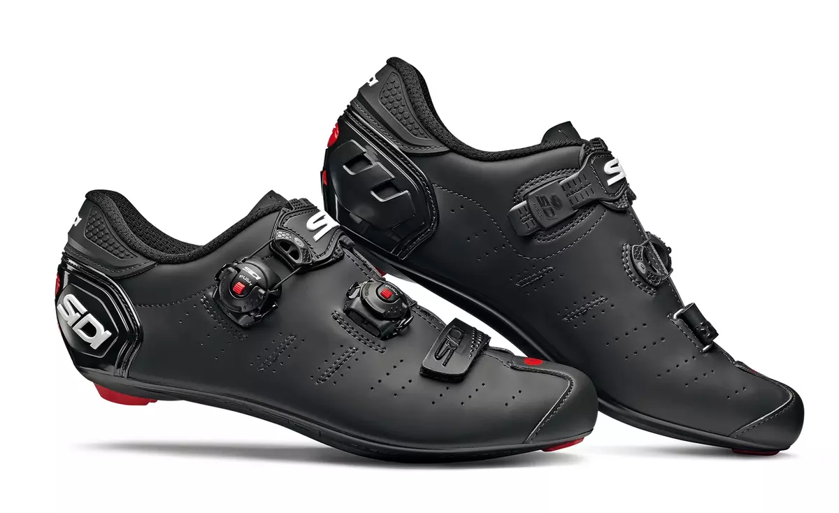 Scarpe Bici Corsa Sidi Ergo 5 Matt Ciclismo Per Bicicletta Strada