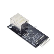 LAN8720 Module Physical Layer Transceiver PHY Module Embedded Web Server-