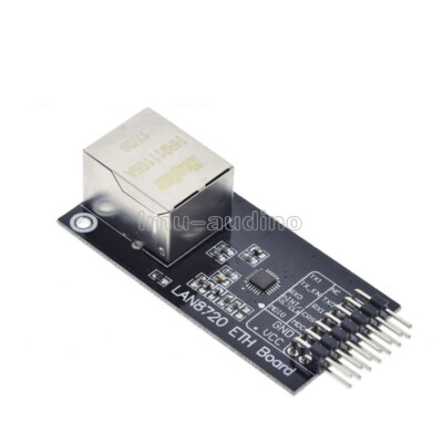 LAN8720 Module Physical Layer Transceiver PHY Module Embedded Web Server