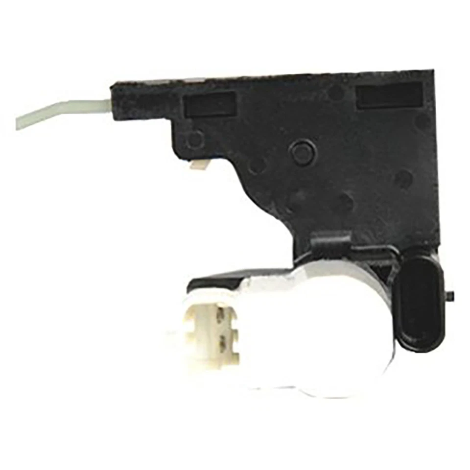 Actuador de bloqueo de puerta delantero o trasero pasajero lado derecho derecho derecho derecho para AC Delco 25664287 Foto 4 de 4