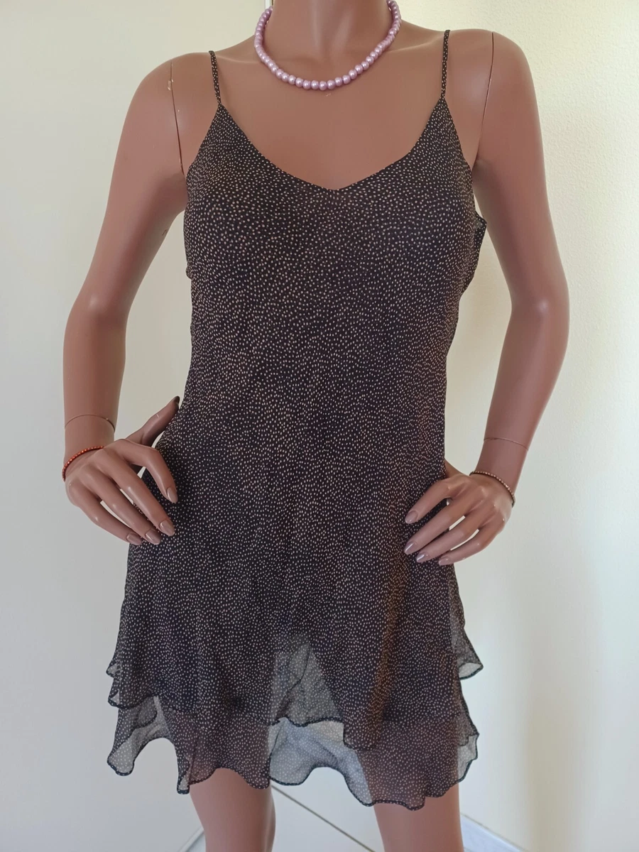 Nuisette Babydoll Gitane Blanche Marjolaine - Taille 46, Neuf Sans étiquettes