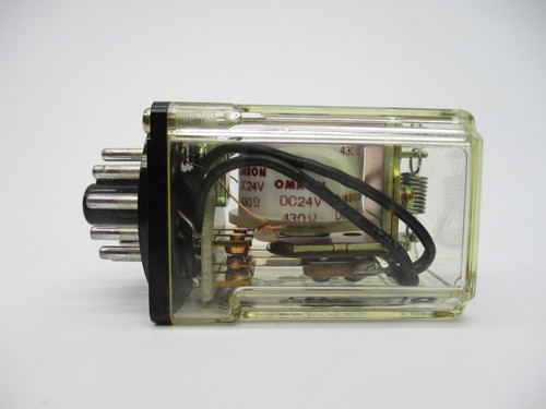 OMRON MK3P2-US 24VDC NSNP - Picture 2 of 4
