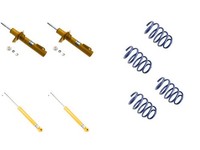 Koni StoßDäMpfer Kit FüR VW Golf 6 Golf 6 Gti&Gtd Bj. 09-12 30/30 1140-9881