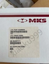 Brand New 722A11TCE2FJ Pressure Transducer In Box Factory sealed Express Ship