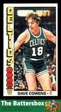 Click to enlarge Dave Cowens