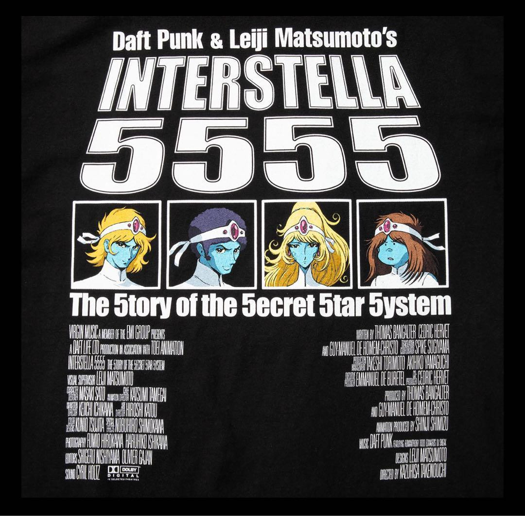 Daft Punk And Leiji Matsumoto Geeks Rule M348 | eBay Daft Punk And Leiji Matsumoto Geeks Rule M348 | eBay