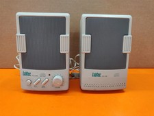 Labtec CS-550 Computer Speaker System No Power Supply