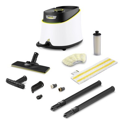 KÄRCHER SC3 DELUXE DAMPFREINIGER NEU FÜR 2025 EXTRA JAHR GARANTIE AUS EINEM ZENTRUM
