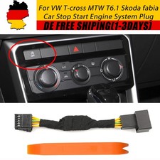 Automatische Stop Start Stecker Für VW T-cross Multivan T6.1 Skoda Fabia Scala