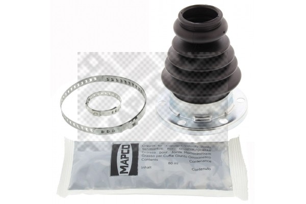 Faltenbalgsatz Antriebswelle Getriebeseitig FüR Audi Seat Skoda VW 1973-2010-image