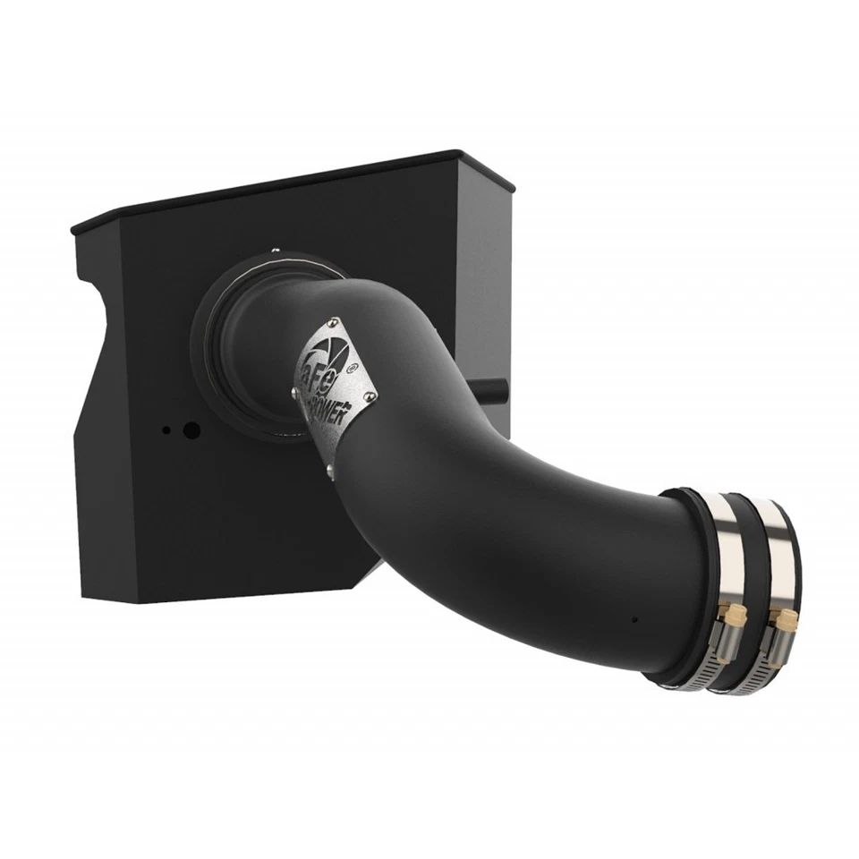 aFe For GMC Sierra 2500/3500 HD 11-13 Magnum Force Stage-2 PDS Cold Air Intake S - Image 3 of 4