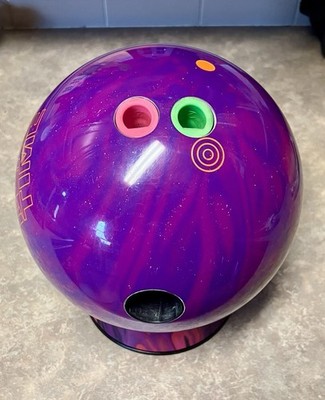 Ebonite Real Time Bowling Ball 14 Lb Used